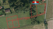 Prodej zahrady, 5518 m2, Horní Bludovice, cena 660 CZK / objekt, nabízí 