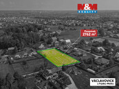Prodej pozemku k bydlení, 2762 m2, Václavovice, cena 8700000 CZK / objekt, nabízí 