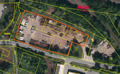 Prodej komerčního pozemku, 7578 m2, Ostrava, ul. Šenovská, cena 14590000 CZK / objekt, nabízí 