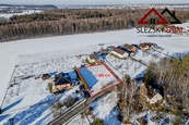 Prodej stavebního pozemku 1 260 m2, Kunčičky u Bašky, cena 3950 CZK / m2, nabízí 