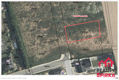 Prodej stavebního pozemku 1007 m2, Ústí nad Orlicí, Nová Dukla , cena 3400 CZK / m2, nabízí