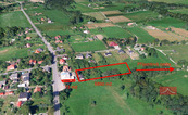 Prodej, Pozemek pro stavbu RD, bytů, Český Těšín, cena 1950000 CZK / objekt, nabízí