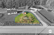 Prodej, Pozemek pro stavbu RD, bytů, Nošovice, cena 3499000 CZK / objekt, nabízí 