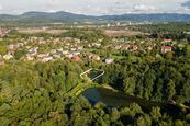 Prodej komerčního pozemku v Třinci o výměře 1636 m2, cena 2500000 CZK / objekt, nabízí