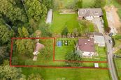 Výjimečný stavební pozemek 935 m2 se zděnou stavbou, Třinec - Kamionka, cena 2990000 CZK / objekt, nabízí 