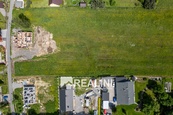 Prodej pozemku pro výstavbu rodinného domu o velikosti 2708 m2 Karviné - Louky, cena 1550000 CZK / objekt, nabízí
