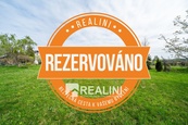 Prodej pozemku k výstavbě rodinného domu v Dolní Datyňi o výměře 1580 m2, cena 1 CZK / objekt, nabízí
