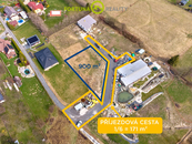 Prodej, Pozemek pro stavbu RD, bytů, Veřovice, cena 2495000 CZK / objekt, nabízí 