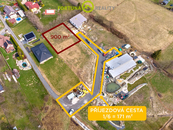 Prodej, Pozemek pro stavbu RD, bytů, Veřovice, cena 2495000 CZK / objekt, nabízí 