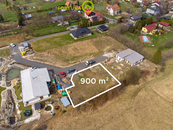 Prodej, Pozemek pro stavbu RD, bytů, Veřovice, cena 2495000 CZK / objekt, nabízí 