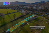 Prodej, Pozemek pro stavbu RD, bytů, Frenštát pod Radhoštěm, cena cena v RK, nabízí 