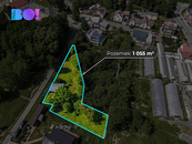 Prodej, Pozemek pro stavbu RD, bytů, Ostrava, cena 2100000 CZK / objekt, nabízí BO! reality a finance s.r.o.