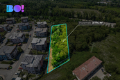 Prodej, Pozemek pro stavbu RD, bytů, Ostrava, cena 2350000 CZK / objekt, nabízí
