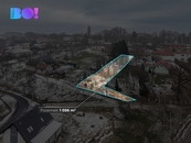 Prodej, Pozemek pro stavbu RD, bytů, Jeseník nad Odrou, cena 1240000 CZK / objekt, nabízí 