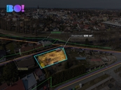 Prodej, Pozemek pro stavbu RD, bytů, Příbor, cena cena v RK, nabízí 