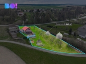 Prodej, Pozemek pro stavbu RD, bytů, Vražné, cena 4280000 CZK / objekt, nabízí 