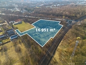 Prodej, Pozemek pro stavbu RD, bytů, Ostrava, cena cena v RK, nabízí 