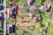 Prodej, Pozemek pro stavbu RD, bytů, Mořkov, cena 1850000 CZK / objekt, nabízí 