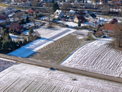 Prodej, Pozemek pro stavbu RD, bytů, Kunín, cena 3800000 CZK / objekt, nabízí 